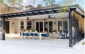 Best Patio Cover Ideas for Austin’s Hot Summers