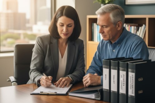 Key Documents Your San Antonio Estate Planning Attorney Will Prepare