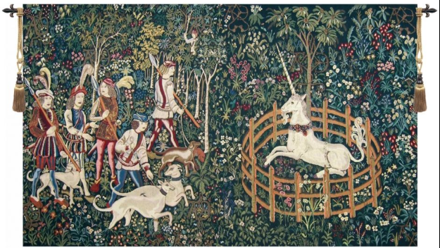Why Is A Unicorn Tapestry Perfect For Creating A Unique Interior Style?