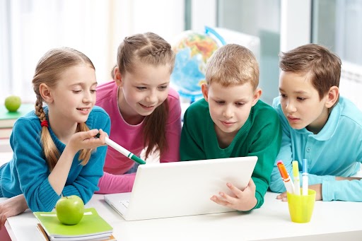 Why Are Kids Learning Apps Important for modern education System?