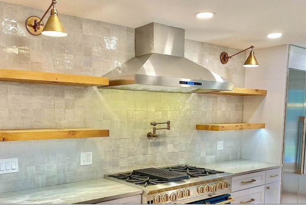 Wall-Mounted Range Hoods: A Smart Solution For Better Ventilation