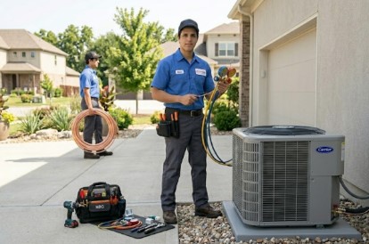 What to Know About AC Installation in Seguin, TX