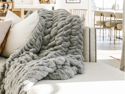 Heavy Throw Blankets: Comfort, Benefits, and Home Use Guide