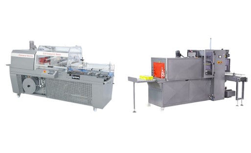 How Industrial Shrink Wrap Machines Improve Packaging Efficiency?