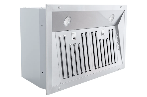30-Inch Range Hood Inserts vs Wall Mount Hoods Guide