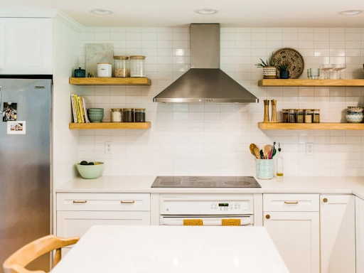 Benefits of 36 Inch Wall-Mounted Range Hoods Explained