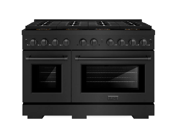 Stainless Steel Gas Ranges and Their Role in Efficient Cooking