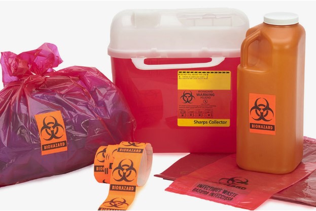 Biohazard Waste Management: Safe Handling Practices for Healthcare