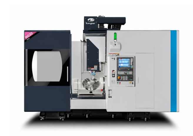 Why a 5 Axis Vertical Machining Center Improves Precision