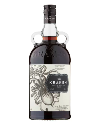 Guide: Why Kraken Rum 1L Is The Ultimate Bottle For Rum Lovers