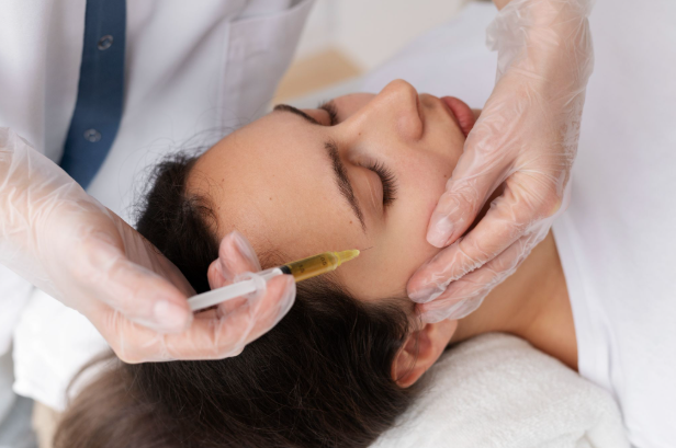 Benefits of PRP in Houston, TX, for Natural Skin Rejuvenation