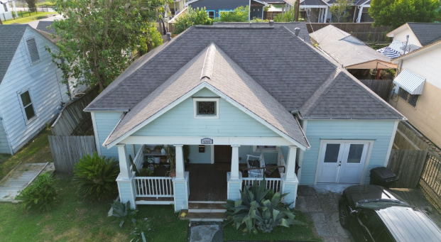 Residential Roofing Services in Houston for Long-Term Roof Performance