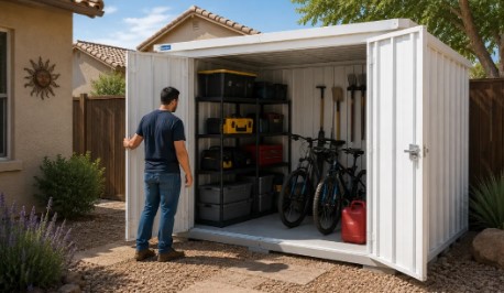Choosing Santa Fe storage units That Match Your Lifestyle