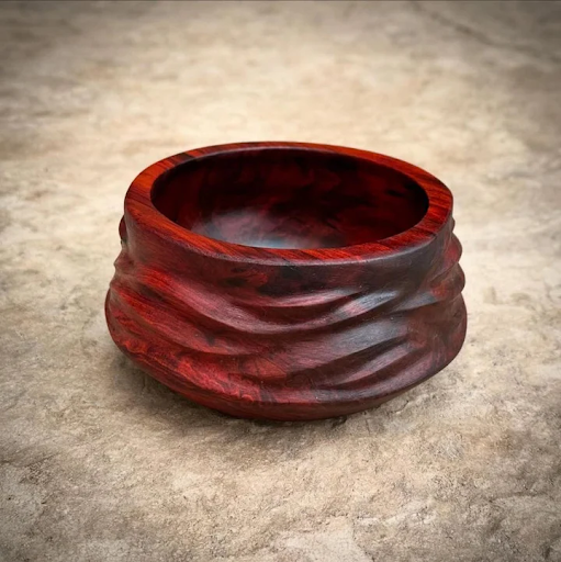 Exploring Creative Possibilities With Woodturning Texturing
