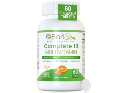 Bariatric Vitamins and Supplements: A Guide to Better Nutrition