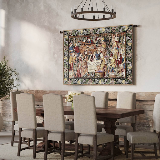 Why The Medieval Tapestry Collection Stands Out Today