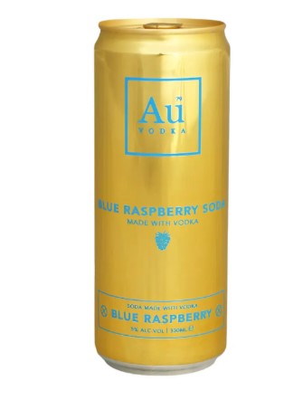 AU Vodka Cans Flavours: A Guide to Popular Varieties