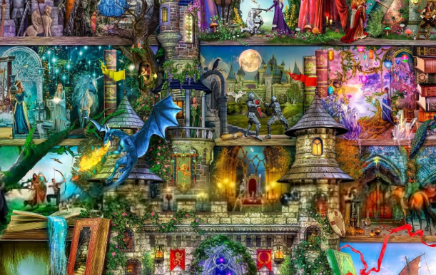 Aimee Stewart Puzzles: A Guide to Relaxing Jigsaw Fun for Adults