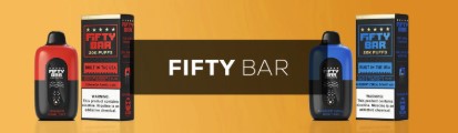 Fifty Bar Vapes: Features, Labeling, and Safety Considerations