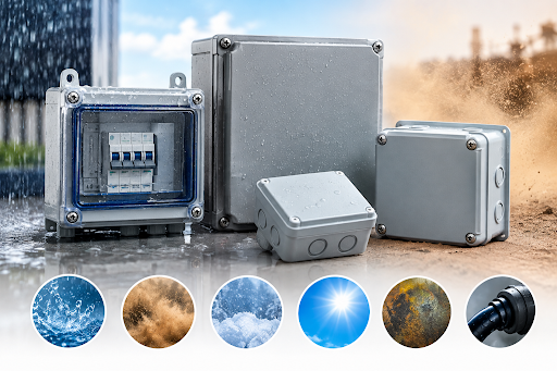 NEMA Ratings Explained: Which Enclosure Type Do You Need?